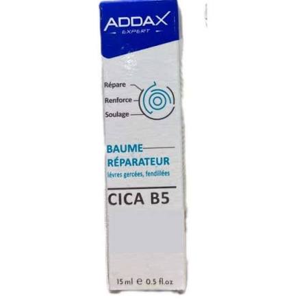 ADDAX CICA B5 LEVRES 15ML